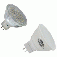 Ampoule spot led mr16 (gu5.3) de 2.3w à 5w arcotec