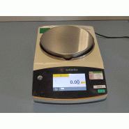 Balance de précision SARTORIUS QUINTIX 1102 1CFR 1100g / 0,01g Balance de précision SARTORIUS QUINTIX 1102 1CFR 1100g / 0,01g
