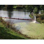 Barrage anti pollution flottant en mousse à cellules fermées - BARC 210 Barrage anti pollution flottant en mousse à cellules fermées - BARC 210
