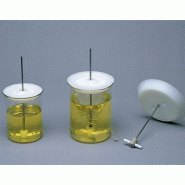 Barreau magnetique concentrique 2000 ml - ref.: ldp515 Barreau magnetique concentrique 2000 ml - ref.: ldp515