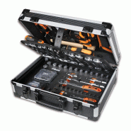 BETA valise de maintenance 163 outils 020566010 - multicolore 8054809355917