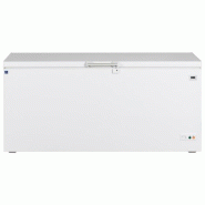 Congélateur bahut blanc couvercle plein température -24°c et capaci... - PBGA0006/S