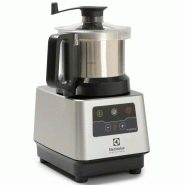 Electrolux Professional Electrolux Cutter Mélangeur TrinityPro 3,6 L - Vitesse variable - argenté 602227