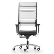 Fauteuil ergonomique direction - lordo - marque dauphin