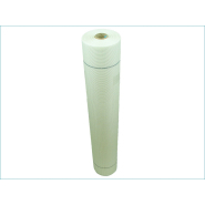 Fibre de verre 5x5 x 1M x 50ML Blanc CSTB - Réf FV55CSTB100