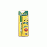 Gel appats anti blattes/cafards en seringue sico 10g