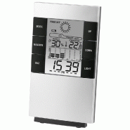 Hama TH-200 LCD-Thermo-/Hygromètre - Précis - 4047443416674