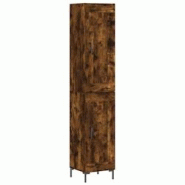 Helloshop26 - Buffet bahut commode armoire meuble de rangement organisateur cuisine salle de séjour salon haut 34,5 x 34 x 180 cm 02_0033229 - 300021 Helloshop26 - Buffet bahut commode armoire meuble de rangement organisateur cuisine salle de séjour salon haut 34,5 x 34 x 180 cm 02_0033229 - 300021