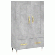 Helloshop26 - Buffet bahut commode armoire meuble de rangement organisateur cuisine salle de séjour salon haut 69,5 x 31 x 115 cm 02_0034469 - 300021 Helloshop26 - Buffet bahut commode armoire meuble de rangement organisateur cuisine salle de séjour salon haut 69,5 x 31 x 115 cm 02_0034469 - 300021