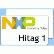 Hitag1 - Carte NXP Hitag1 sans contact - 125KHz - 2048 bits - Contrôle d'accès