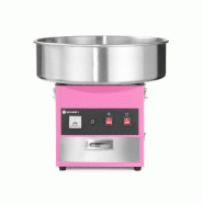 Machine à barbe à papa Inox 520mm HENDI