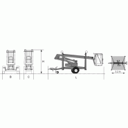 NACELLE TRACTABLE JUNIOR 12