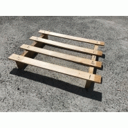 PALETTE 60X80 1/2 LOURDE - NEUVE PALETTE 60X80 1/2 LOURDE - NEUVE