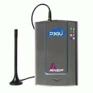 Passerelle gsm p3gu - téléalarme - anep