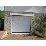 Porte de garage sectionnelle rumba_1