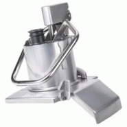 ROBOTCOUPE goulotte À LEVIER pour coupe légumes CL 55 - PGOULOTTE À LEVIER CL 55