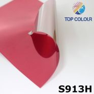 S913h - film pour vitre voiture - top colour - rouge/argent S913h - film pour vitre voiture - top colour - rouge/argent