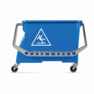 SPIDER Seau bibac 2x8 lt