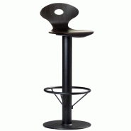 TABOURET DE BAR NERO 109 D VIENNA