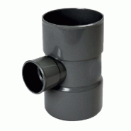 Te réduit 90° PP ventilation - Référence 02VTRM03150250 - Diamètre 0315x0250