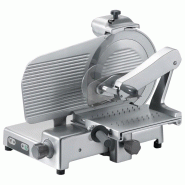 Trancheuse verticale, lame ø 350 mm 600x750x715 mm - VIRTUS - 0615402278485 Trancheuse verticale, lame ø 350 mm 600x750x715 mm - VIRTUS - 0615402278485