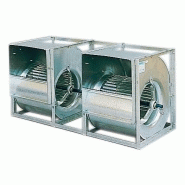 Ventilateur centrifuge double ouïe - série s-c2