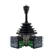 Vns0 - joysticks industriels- spohn & burkhardt - alliage spécial d’un diamètre de 8 mm