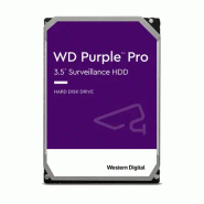 Western Digital Purple Pro disque dur 18 To 7200 tr/min 512 Mo 3.5" Série ATA III