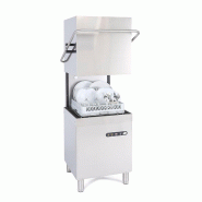 ADLER Lave vaisselle à capot 50x50 - Avec pompe de vidange - Monophasé EVO1000DP/TRI - EVO1000DP/MONO ADLER Lave vaisselle à capot 50x50 - Avec pompe de vidange - Monophasé EVO1000DP/TRI - EVO1000DP/MONO