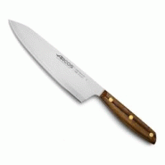 Arcos Couteau de cuisine Nórdika - marron TT166800 Arcos Couteau de cuisine Nórdika - marron TT166800