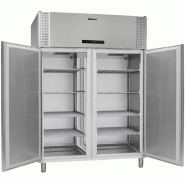 Armoire négative GN 2/1 - 2 portes avec grilles inox - Marque Hoshizaki - 1270L ou 1400L Armoire négative GN 2/1 - 2 portes avec grilles inox - Marque Hoshizaki - 1270L ou 1400L