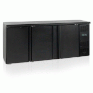 Arrière de bar 3 portes pleine groupe a droite usage intensif - PCBC310