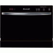 BRANDT - LAVE-VAISSELLE COMPACT DFC1106B (DFC 1106 B) NOIR BRANDT - LAVE-VAISSELLE COMPACT DFC1106B (DFC 1106 B) NOIR