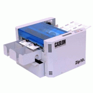 Découpeuse de cartes d'occasion - Caslon ZIP-10 - Programmables pour productions continues