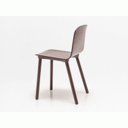 Chaise Nud en contreplaqué avec larges choix de coloris