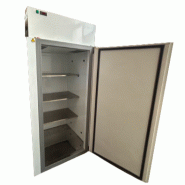 Chambre froide d'occasion JKS - 3 étagères - 1320 litres - 230V - Gaz R452A Chambre froide d'occasion JKS - 3 étagères - 1320 litres - 230V - Gaz R452A