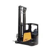 Chariot élévateur à mat rétractable - catégorie 5