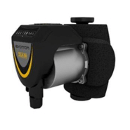 Circulateurs circuits solaires a variation electronique de la vitesse - 4 m.C.E_0