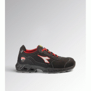 DIADORA UTILITY Chaussures De Sécurité Basses Ducati Shark Engine S3S Fo Sr Sc Esd - Noir/Rouge 42 - 42 multicolore multi-matériau 8053607618460