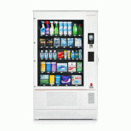 Distributeurs automatiques de produits essentiels pour la maison connectée - Smart Home Essentials Vending