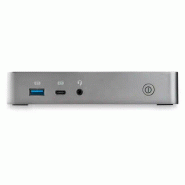 Dock USB-C - Station d'Accueil à  Double àÉcran 1080p HDMI - 65W Power Delivery - 1x USB-C, 3x USB-A,_0