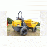 Dumper terex ta9