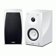 Enceinte Bibliotheque - Yamaha - Ansbp182pw - 2 Voies Bass Reflex Laquées Blanches Avec Boomer De 12 Cm Et Tweeter A Dôme De 3 - 4957812542371 Enceinte Bibliotheque - Yamaha - Ansbp182pw - 2 Voies Bass Reflex Laquées Blanches Avec Boomer De 12 Cm Et Tweeter A Dôme De 3 - 4957812542371