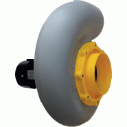Extracteur centrifuge en polypropylène mono - AXELAIR - VCPM15 Extracteur centrifuge en polypropylène mono - AXELAIR - VCPM15