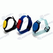 Bracelet RFID EM4102 / EM4100 - Contrôle d'accès et gestion horaire