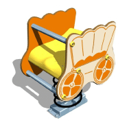 Grands jeux à ressort Solo+ 2/8 ans - JXSL2FG-HS01_0