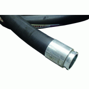 GRIT 85 - Tuyau de refoulement de béton en NR/SBR - Référence ICAB830085 - Ø 85mm - Pression de service 85 bar