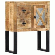 Helloshop26 - Buffet bahut commode armoire meuble de rangement organisateur cuisine salle de séjour salon 60 x 30 x 76 cm bois de 02_0029603 - 300020 Helloshop26 - Buffet bahut commode armoire meuble de rangement organisateur cuisine salle de séjour salon 60 x 30 x 76 cm bois de 02_0029603 - 300020