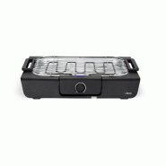 LIVOO Barbecue électrique Posable 2000w DOM536N - noir 3523930112881