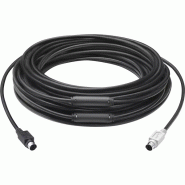 LOGITECH GROUP Camera extension cable PS/2 male to